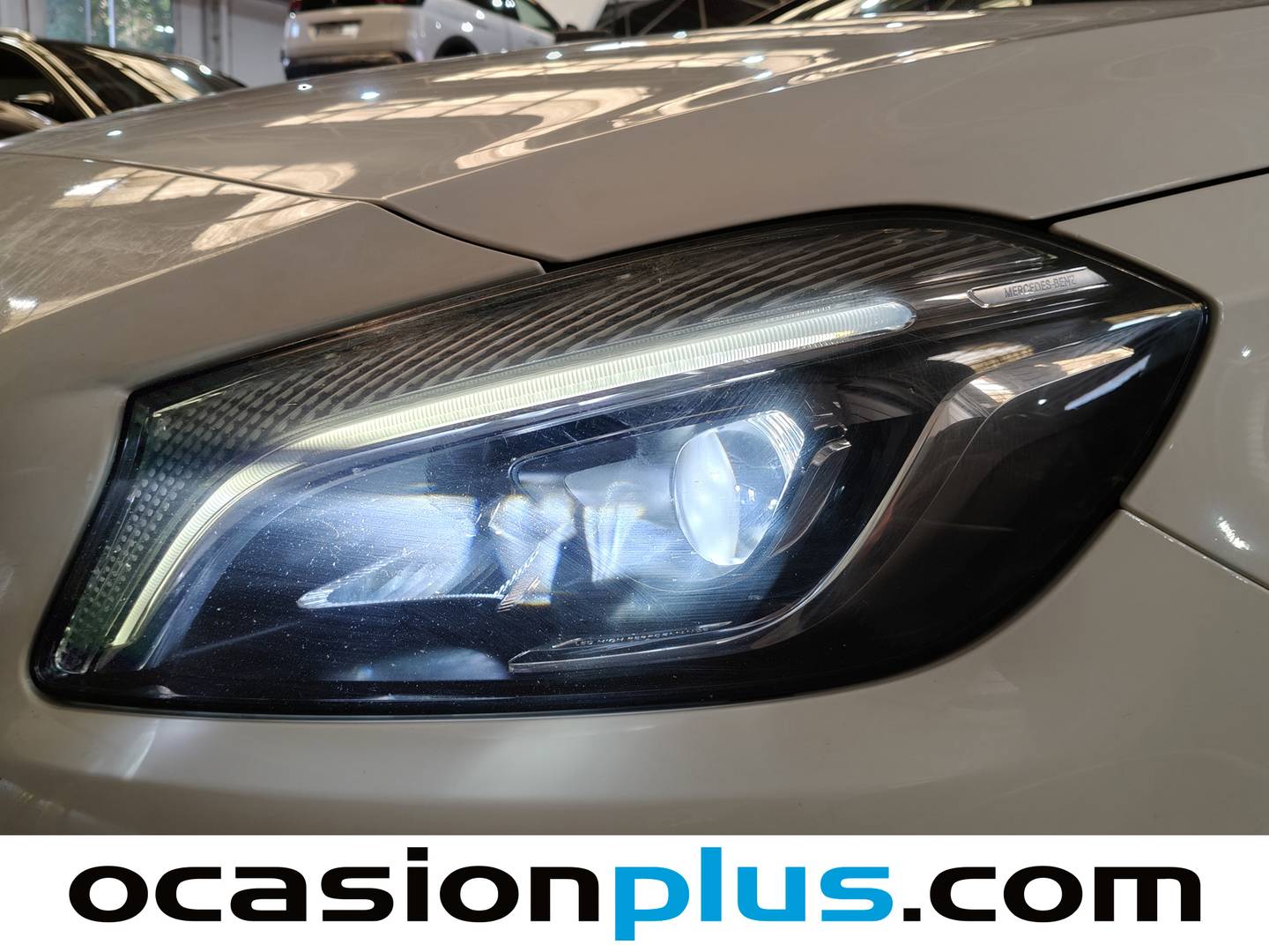 Accesorios del Mercedes Clase A Mercedes Clase A 200 d  Pack AMG (136 CV)