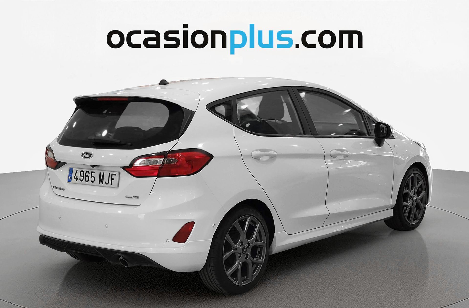 Ford Fiesta 1.0 EcoBoost MHEV ST-Line - foto 4