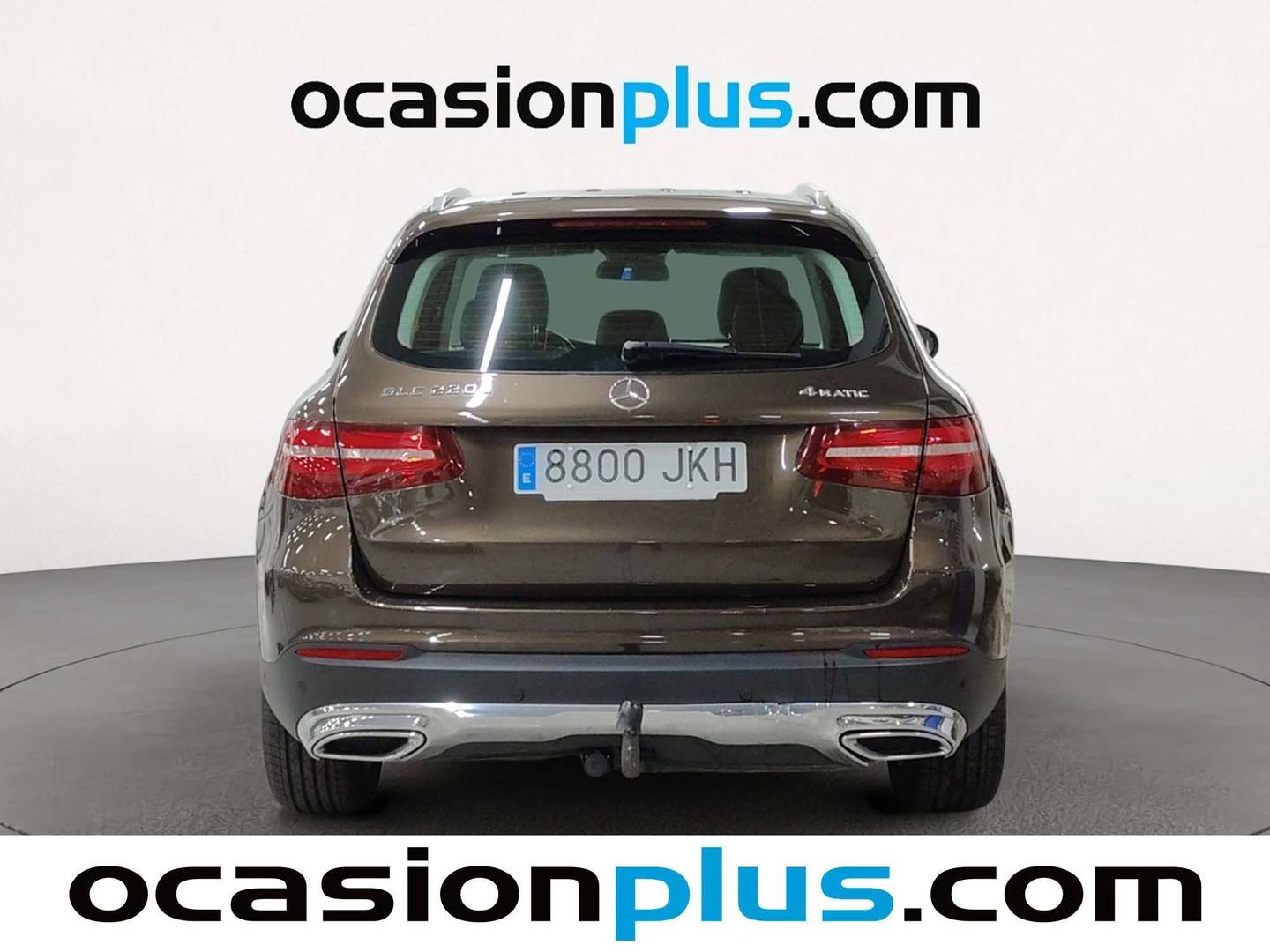 Foto Mercedes Clase GLC Mercedes-Benz GLC GLC 220 d 4Matic (170 CV)
