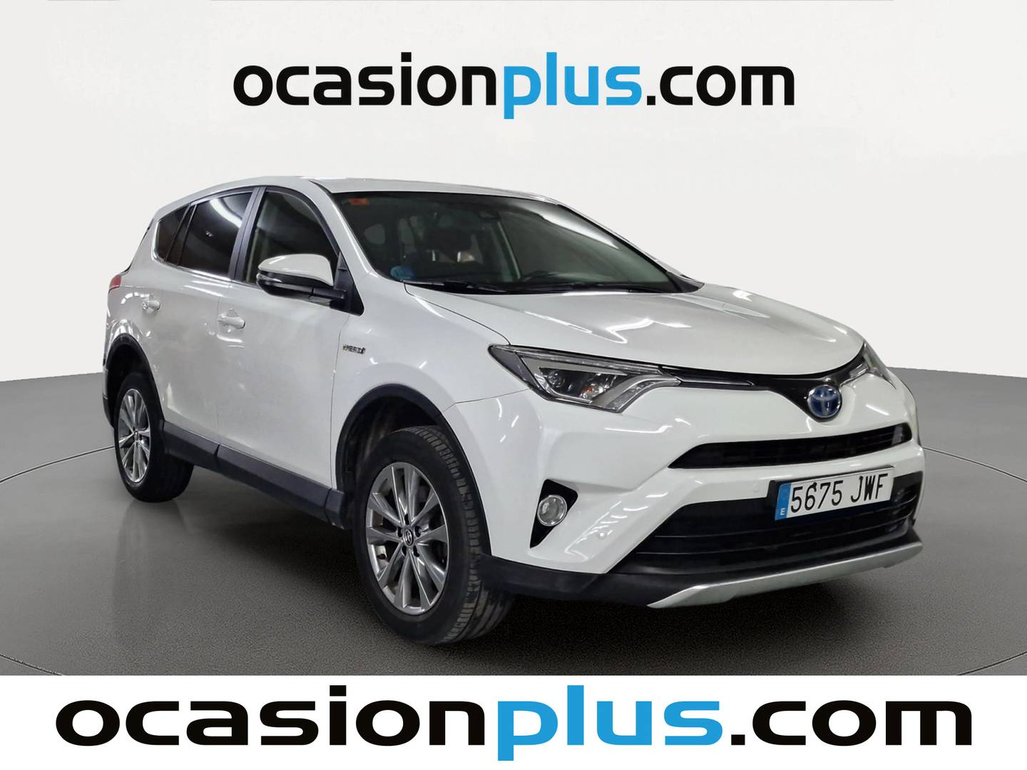 Foto delantera Toyota Rav4 Toyota Rav4 2.5l hybrid Advance 2WD (197 CV) derecha