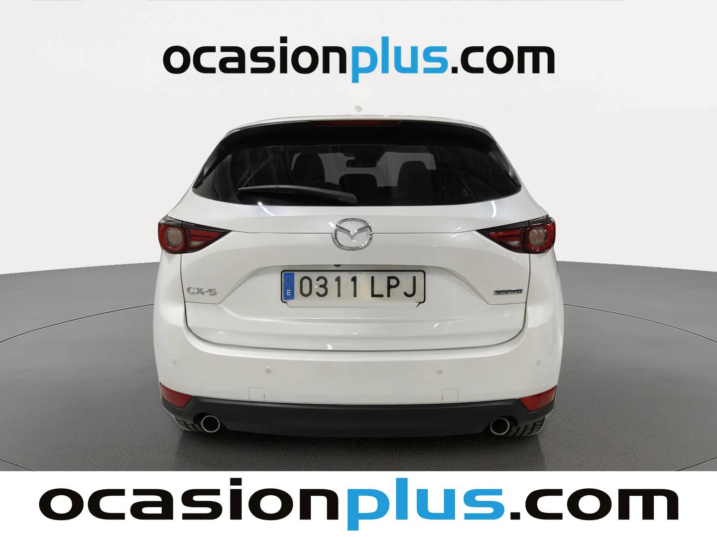 Mazda CX-5 Mazda CX-5 2.0 GE Homura (165 CV) gasolina