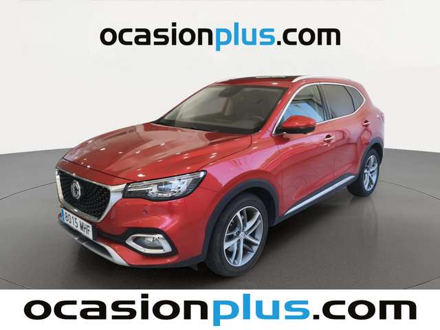 MG eHS 1.5 T-GDI PHEV Luxury (258 CV) de segunda mano
