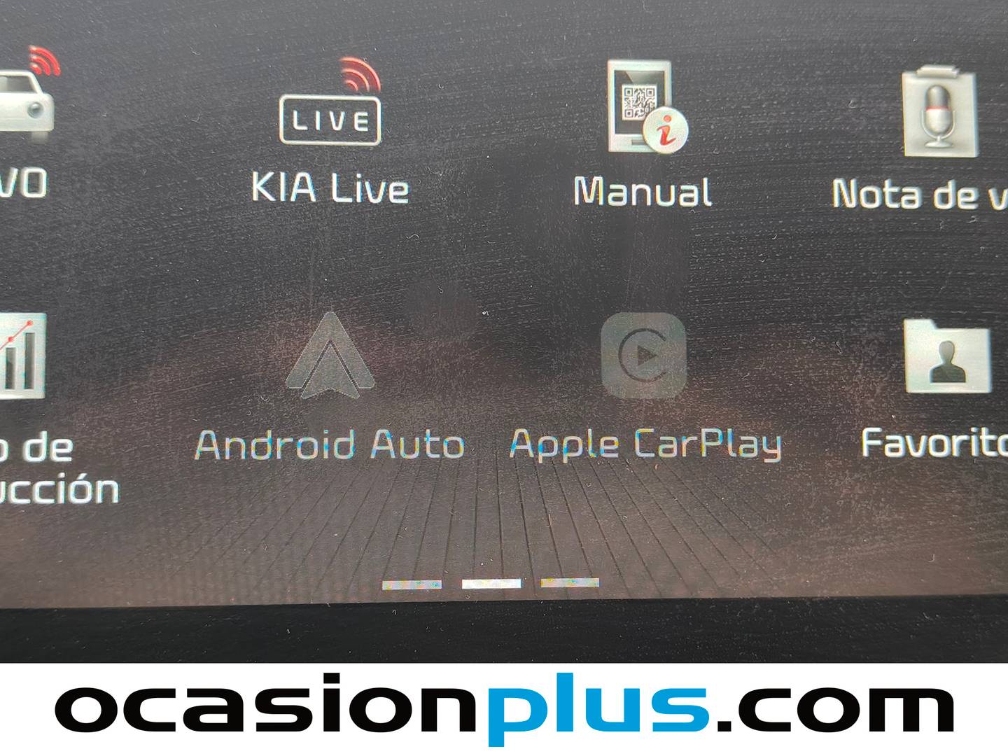Extras del KIA Niro KIA Niro 1.6 GDi HEV Drive (141 CV)