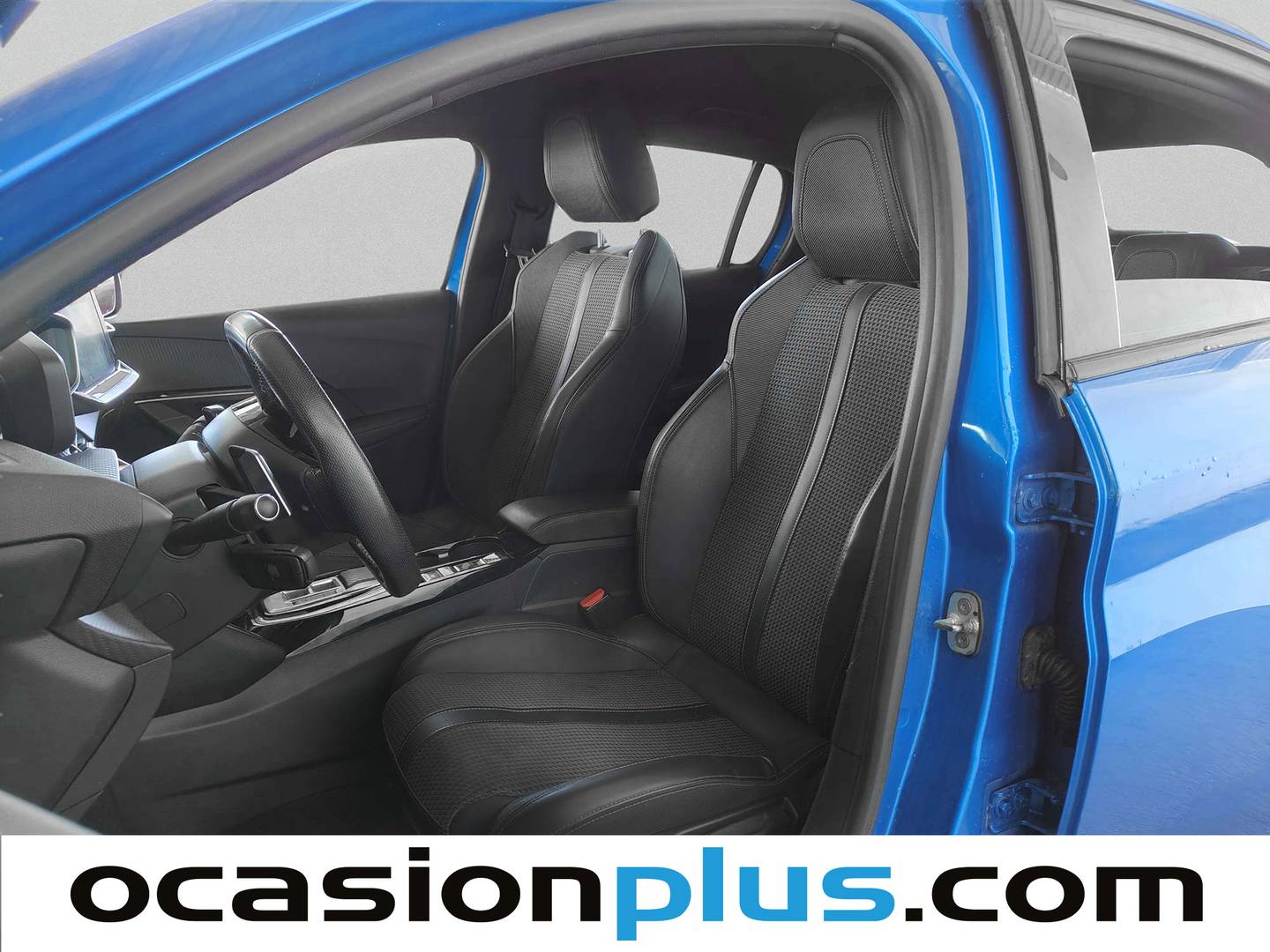 Foto asientos delanteros Peugeot 208 Peugeot 208 PureTech 100 GT EAT8 (100 CV)