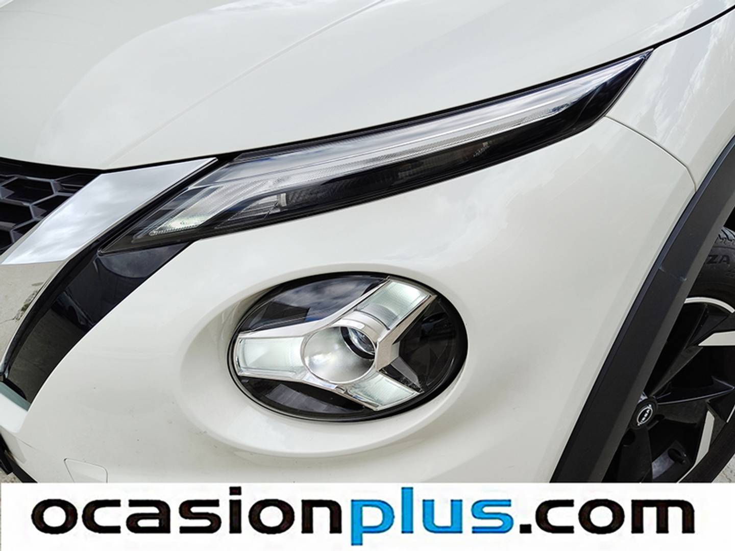 Foto Nissan JUKE Nissan Juke DIG-T N-Connecta 4x2 (114 CV)