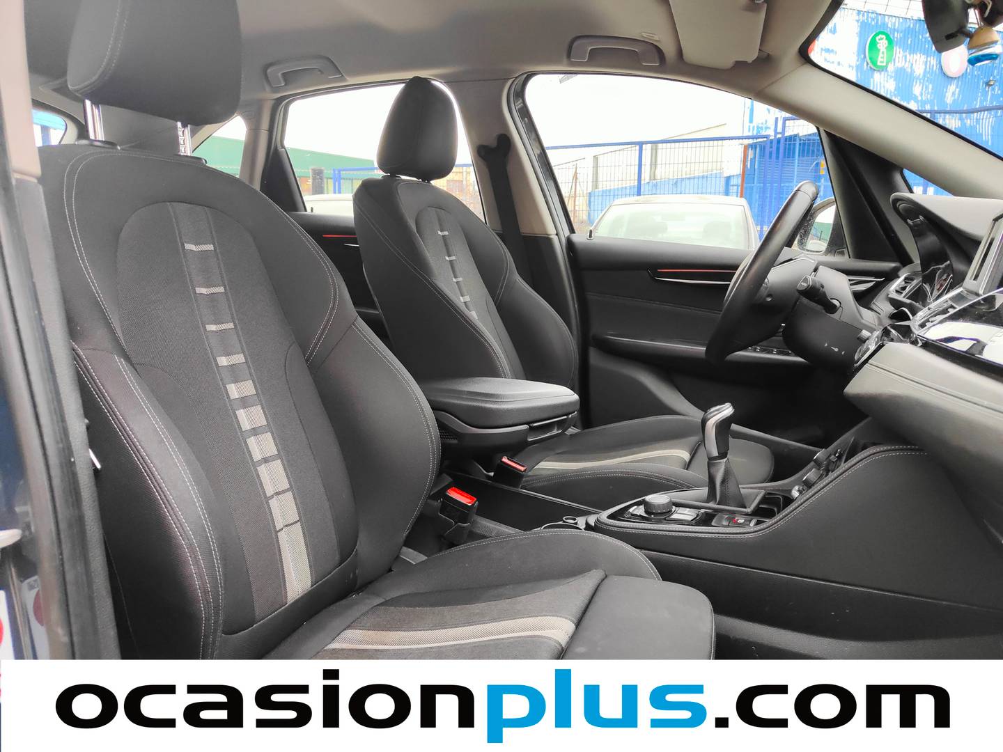 BMW Serie 2 Active Tourer BMW Serie 2 218d Active Tourer (150 CV) manual