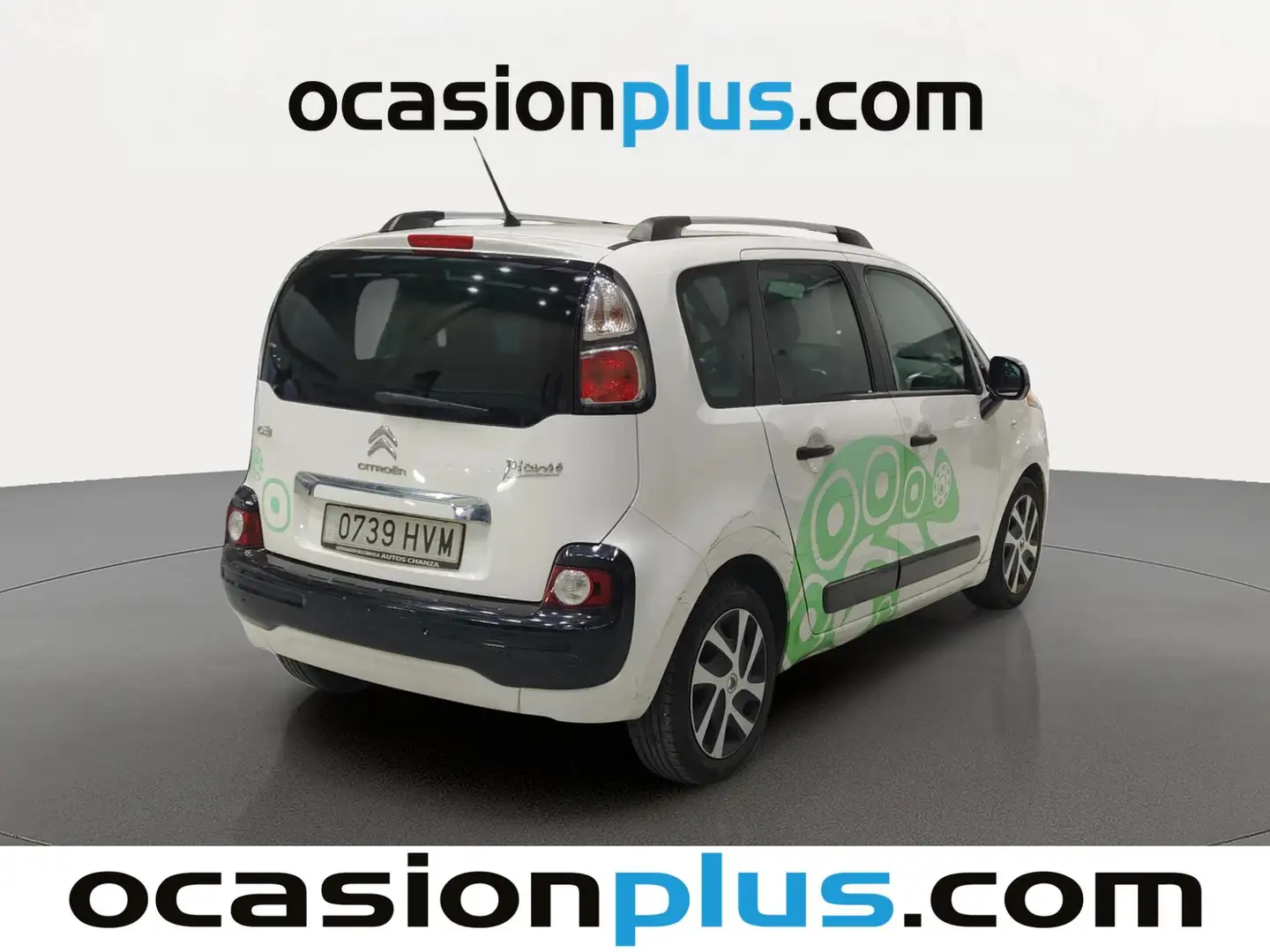 Foto Citroën C3 Picasso Citroen C3 Picasso VTi 95 Seduction (95 CV)