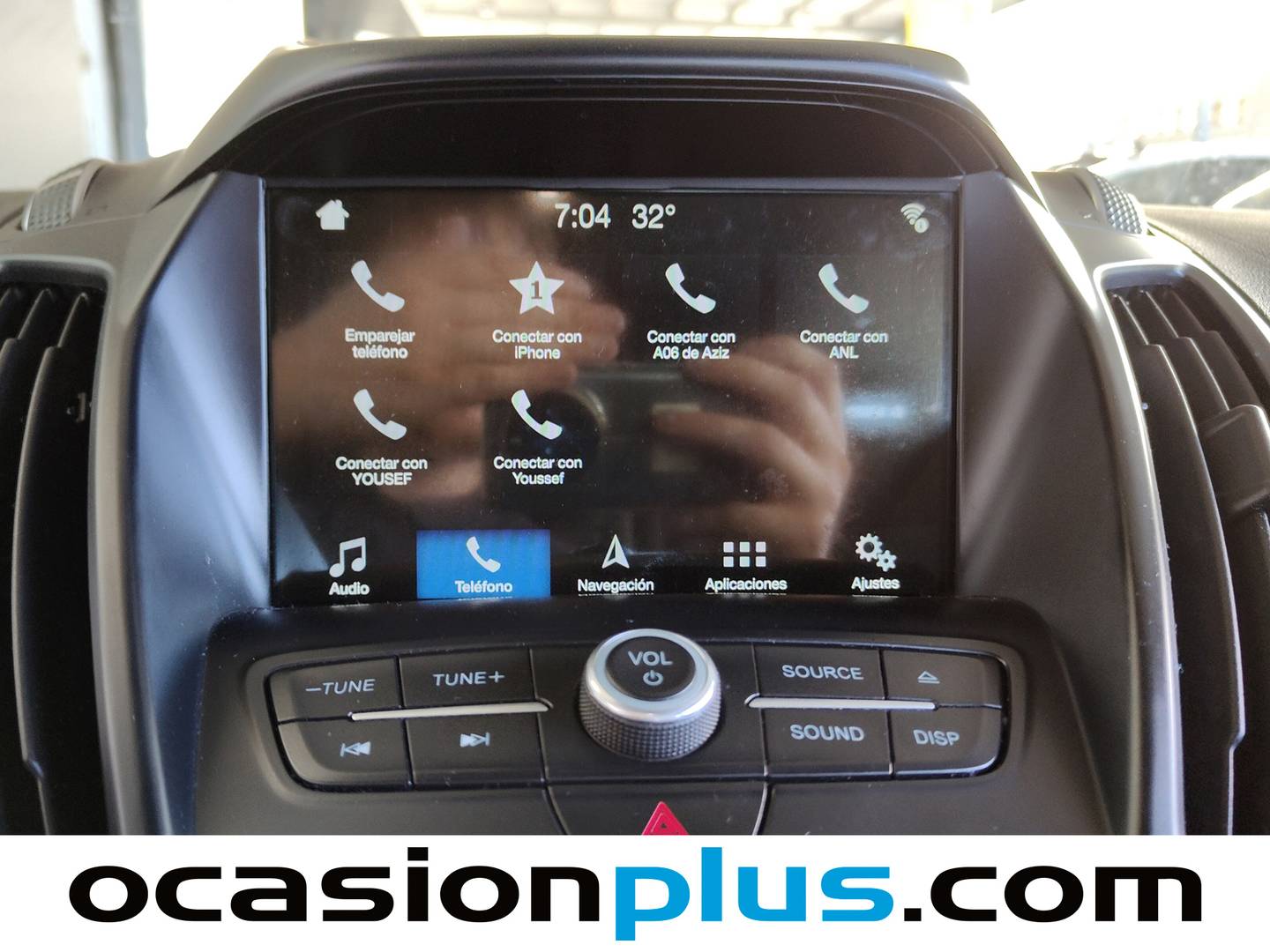 Ford Kuga Ford Kuga 2.0 TDCI ST-Line 4x2 (150 CV) 2018