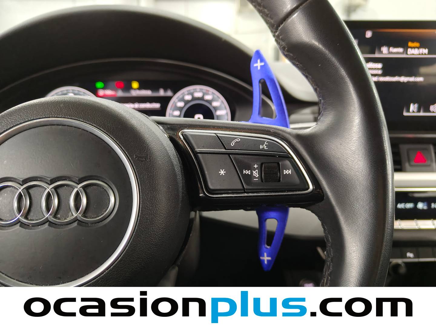 Audi A4 Audi A4 S line 30 TDI (136 CV) S tronic al mejor precio