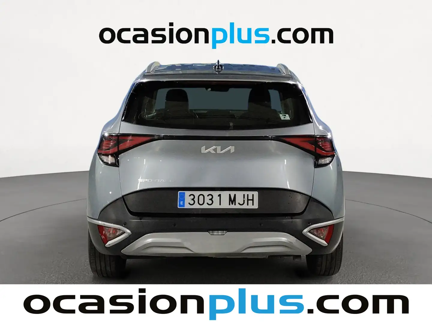 Foto KIA Sportage Kia Sportage 1.6 CRDi MHEV Business 4x2 (136 CV)