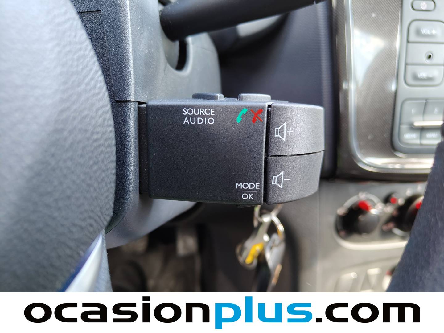 Extras y acabados del Dacia Sandero Dacia Sandero Ambiance 1.0 (73 CV)