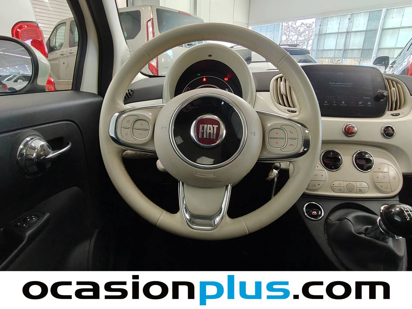 Foto Fiat 500 Fiat 500 1.0 Hybrid Dolcevita (70 CV)