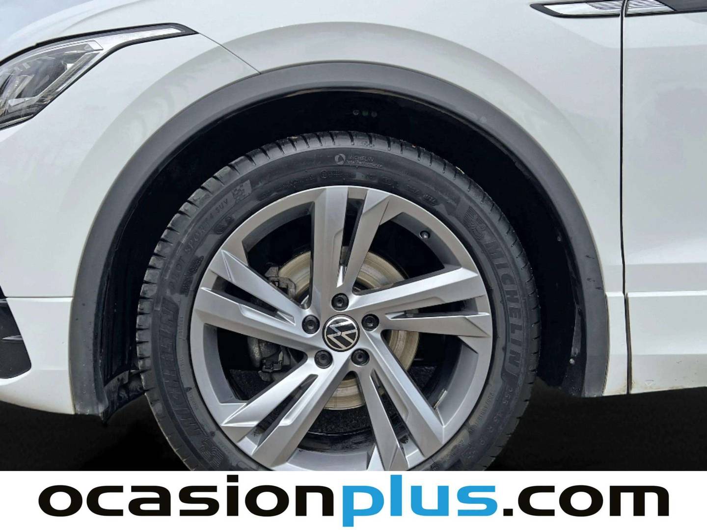 Volkswagen Tiguan Volkswagen Tiguan R-Line 2.0 TDI (150 CV) DSG diésel