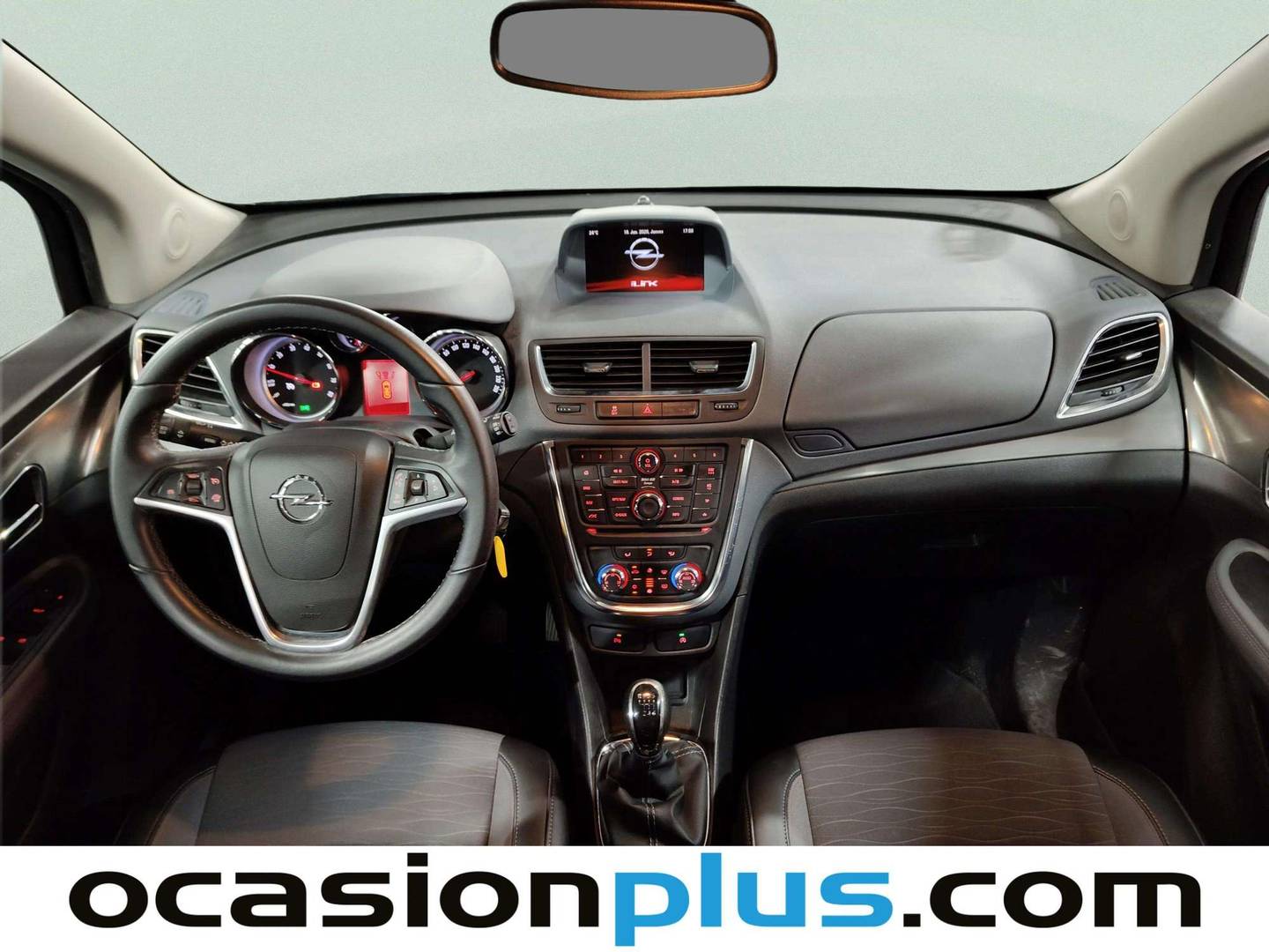 Opel Mokka Opel Mokka 1.4 Turbo S&S Excellence 4x2 (140 CV) de ocasión