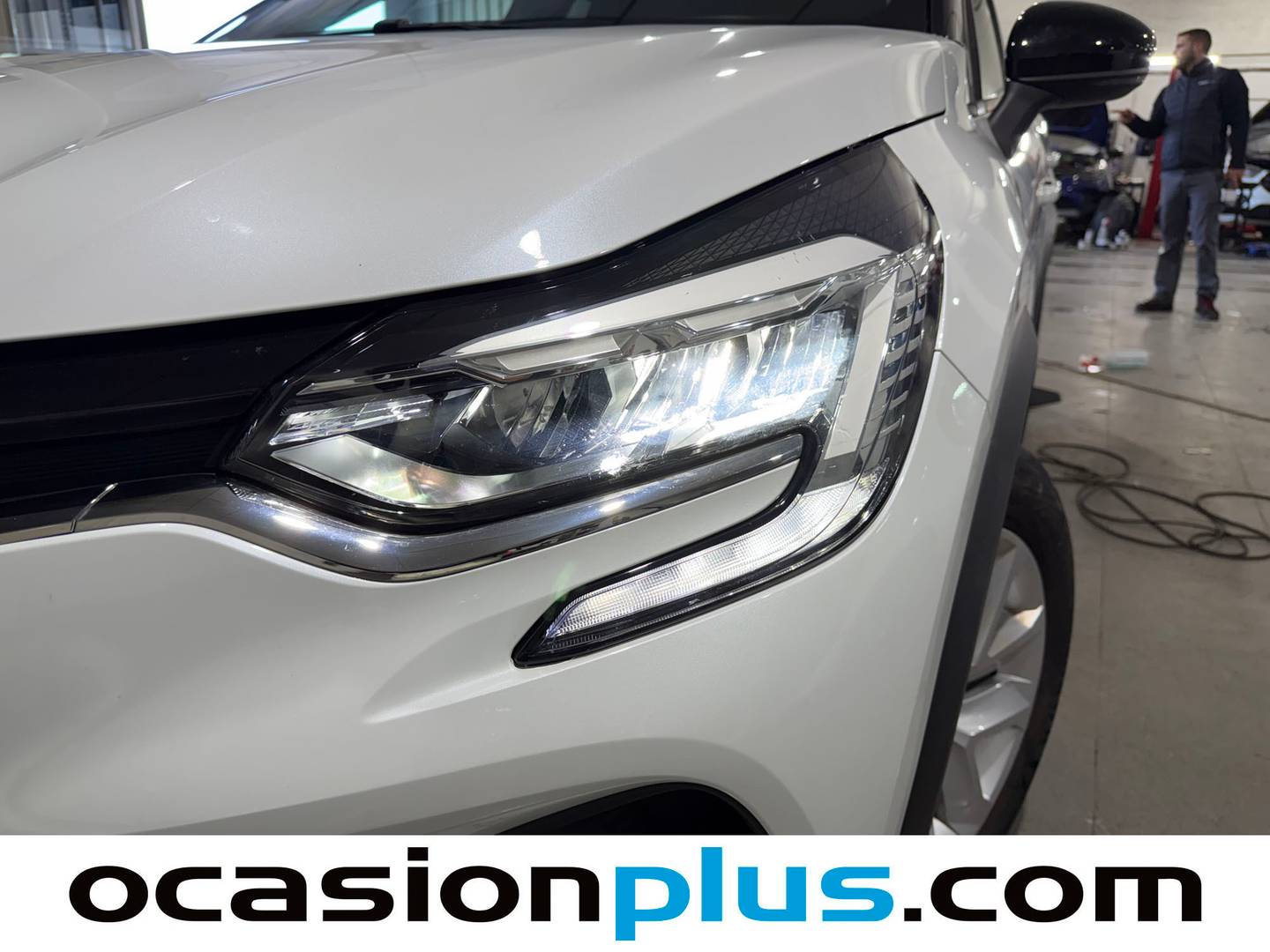 Foto Renault Captur Renault Captur Evolution E-Tech híbrido (145 CV)