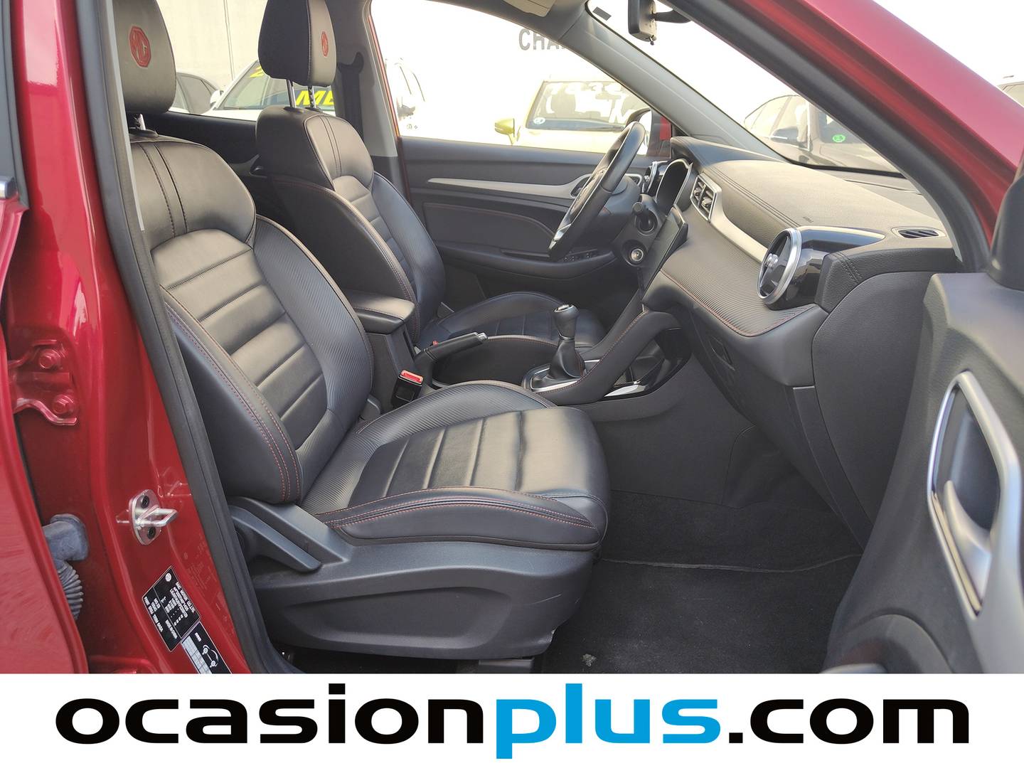 MG ZS MG ZS 1.5 Luxury (106 CV) km 0