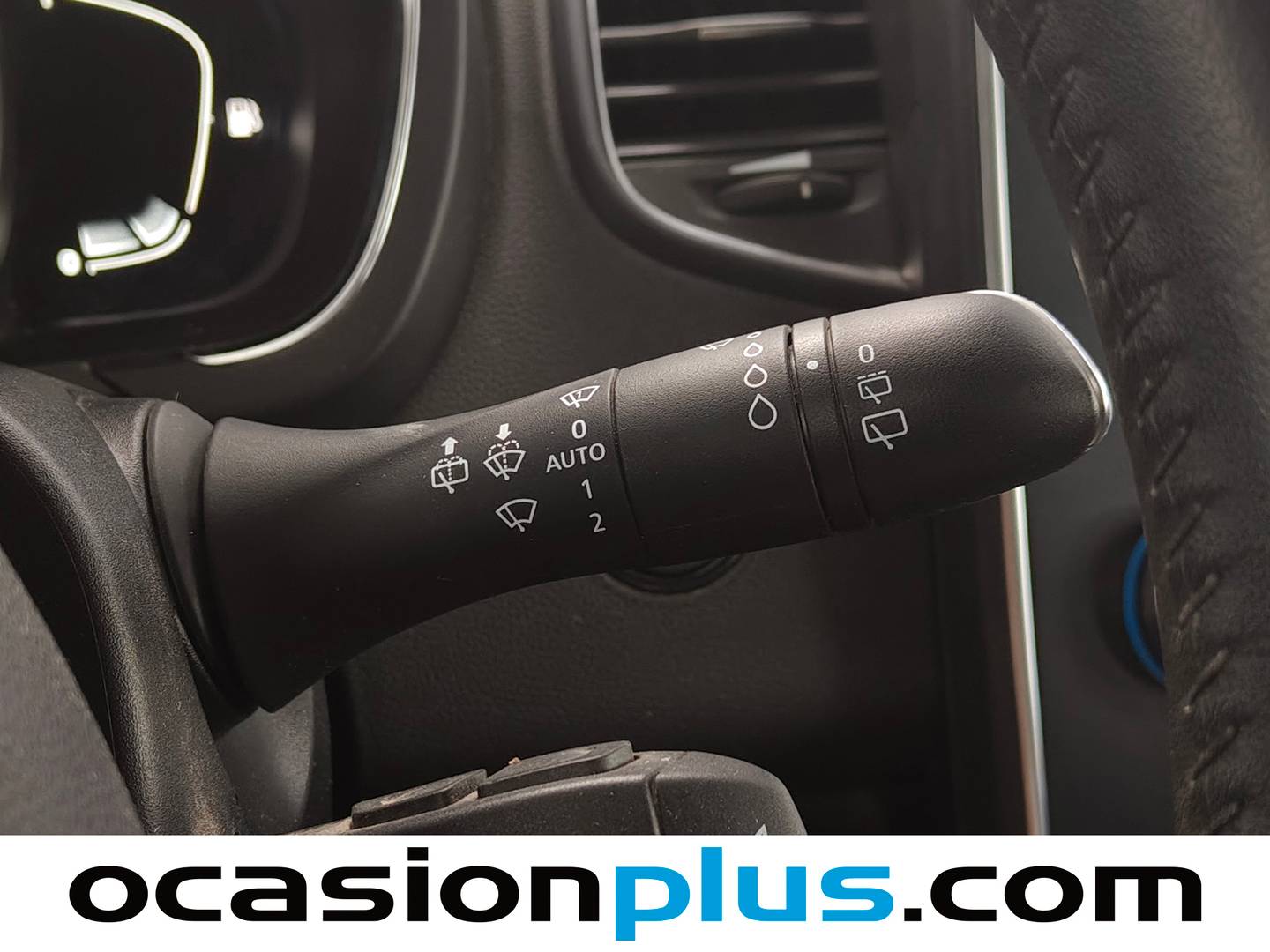 Extras del Renault Scénic Renault Scenic Limited Blue dCi  (150 CV)