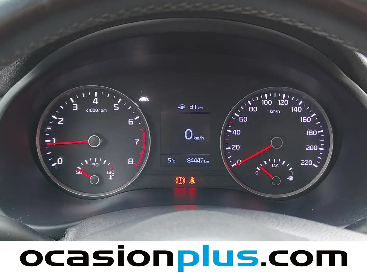 Foto KIA Rio Kia Rio 1.2 CVVT Drive (84 CV)