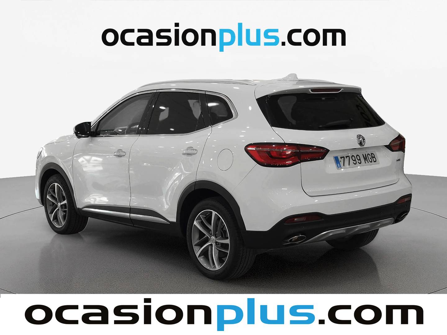 Foto trasera MG HS MG HS 1.5 Turbo GDI Luxury DCT (162 CV) izquierda