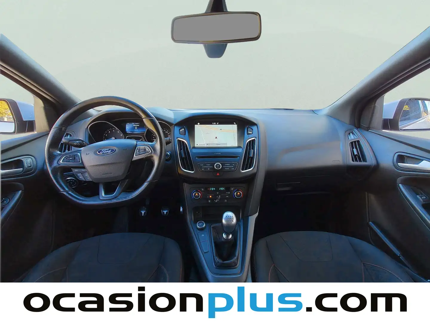 Foto Ford Focus Ford Focus 1.0 Ecoboost S&S ST-Line (125 CV)