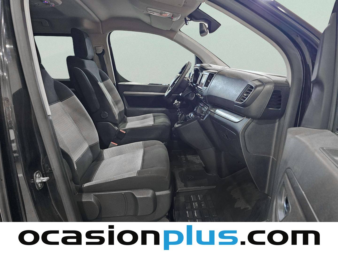 Citroën Spacetourer Citroën Spacetourer BlueHDi 150 S&S Feel Talla M (150 CV) 8 PLAZAS de ocasión
