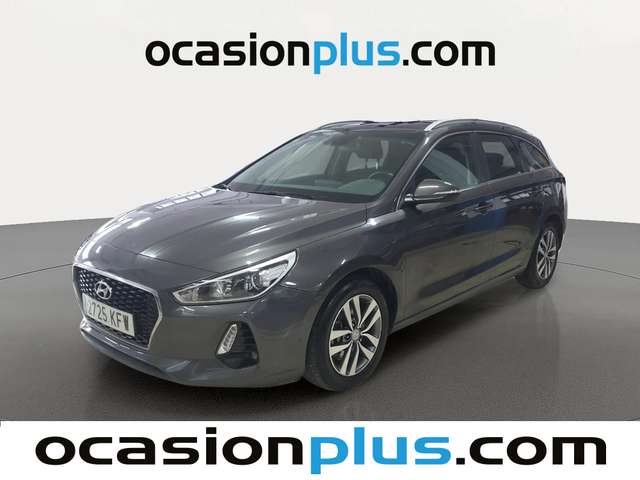 Hyundai i30 CW CRDI Tecno Sky (110 CV) de segunda mano