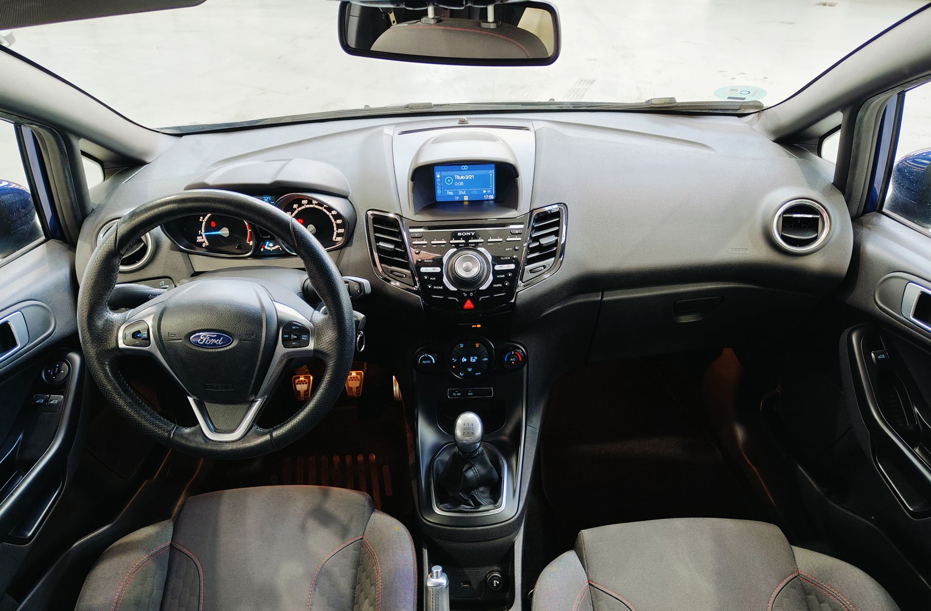Ford Fiesta 1.0 EcoBoost ST-Line - foto 6