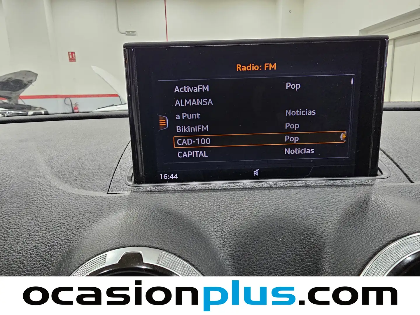 Foto Audi A3 Audi A3 Sportback sport edition 1.6 TDI (110 CV) S tronic