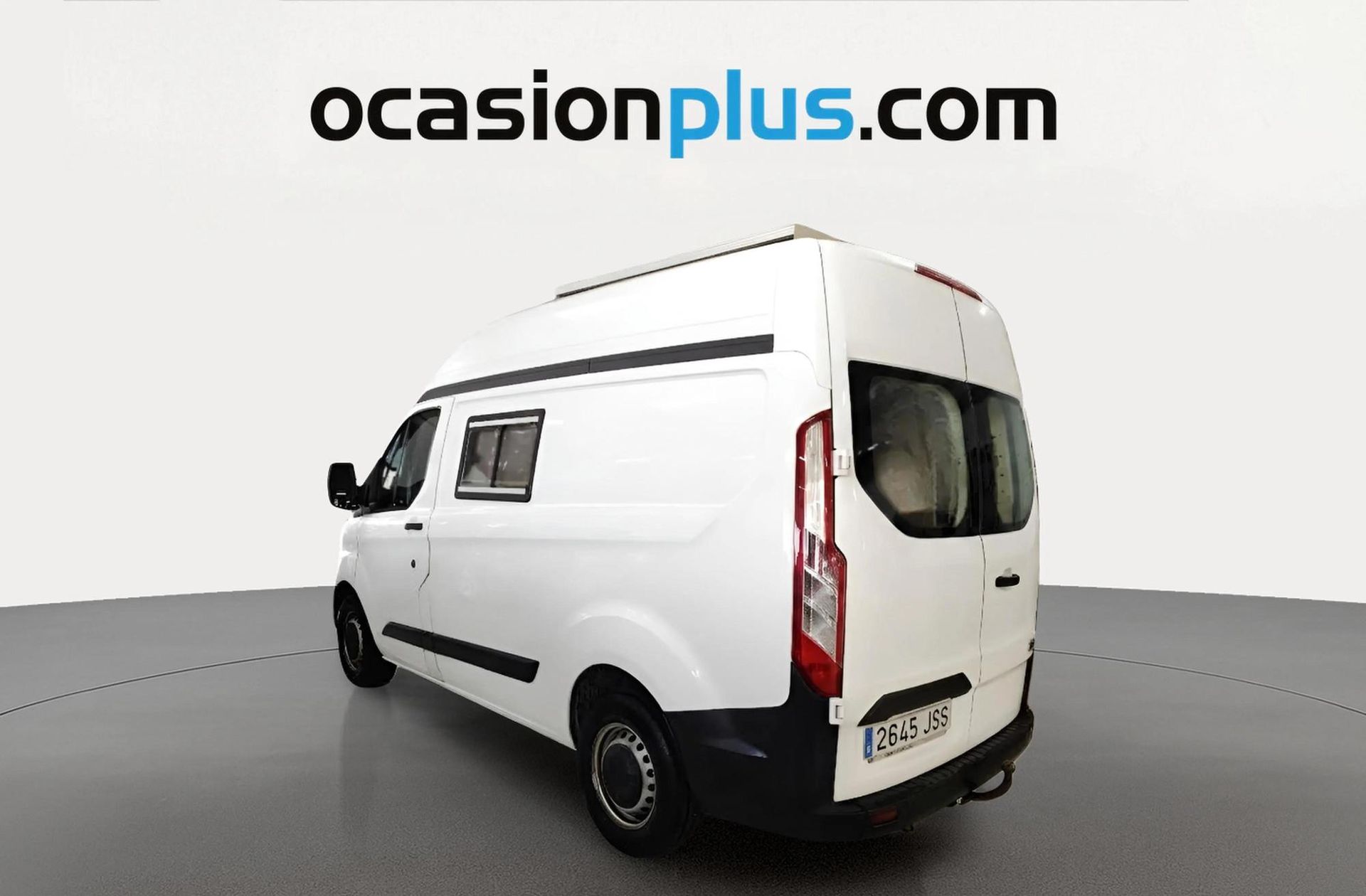 Ford Transit Custom Furgon 2.2 TDCi 250 L1 Ambiente - foto 3