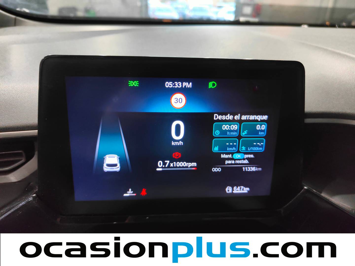 MG MG3 MG MG3 1.5 Standard (116 CV) de segunda mano