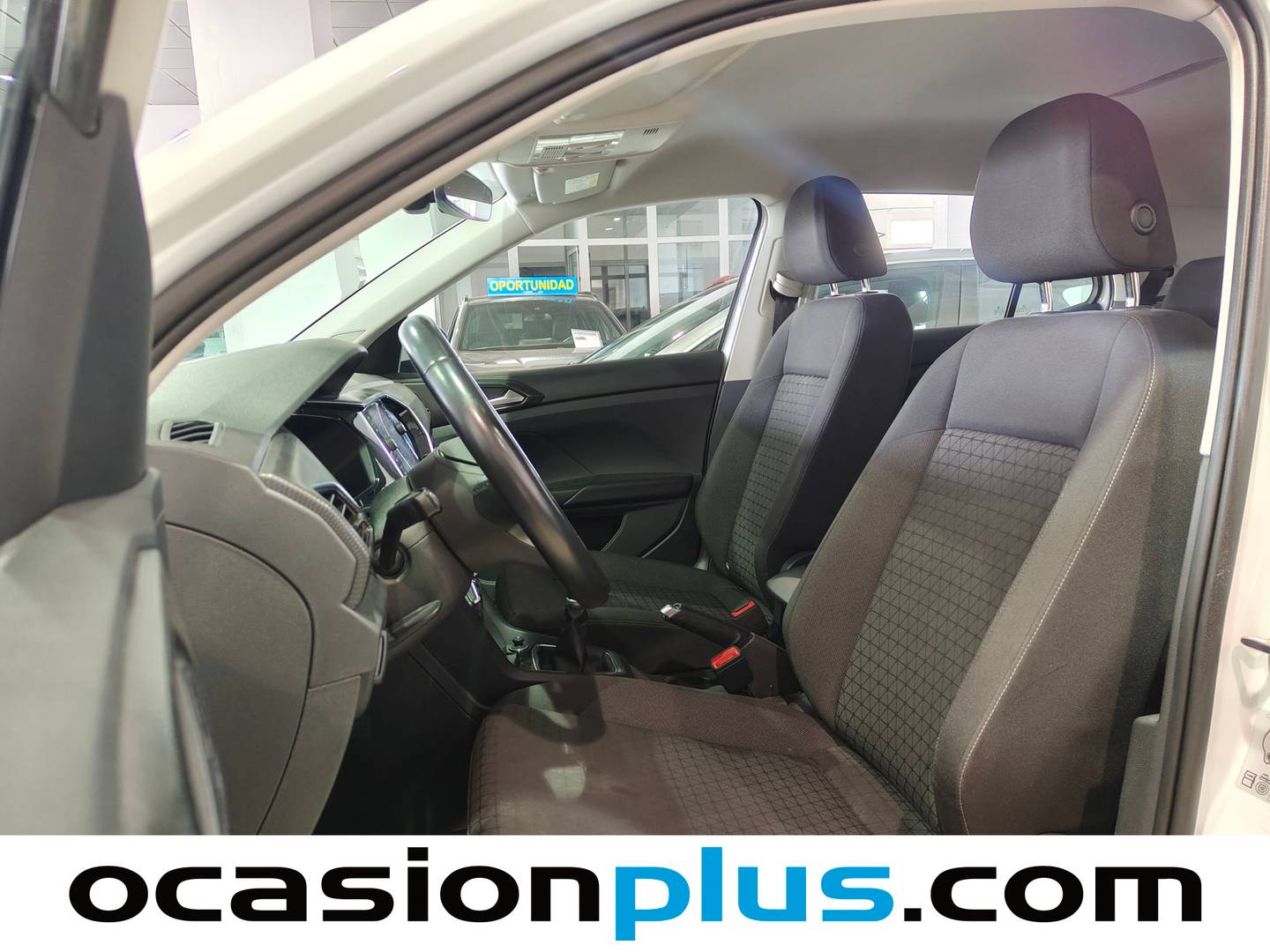 Foto asientos delanteros Volkswagen T-Cross Volkswagen T-Cross Advance 1.0 TSI (95 CV)
