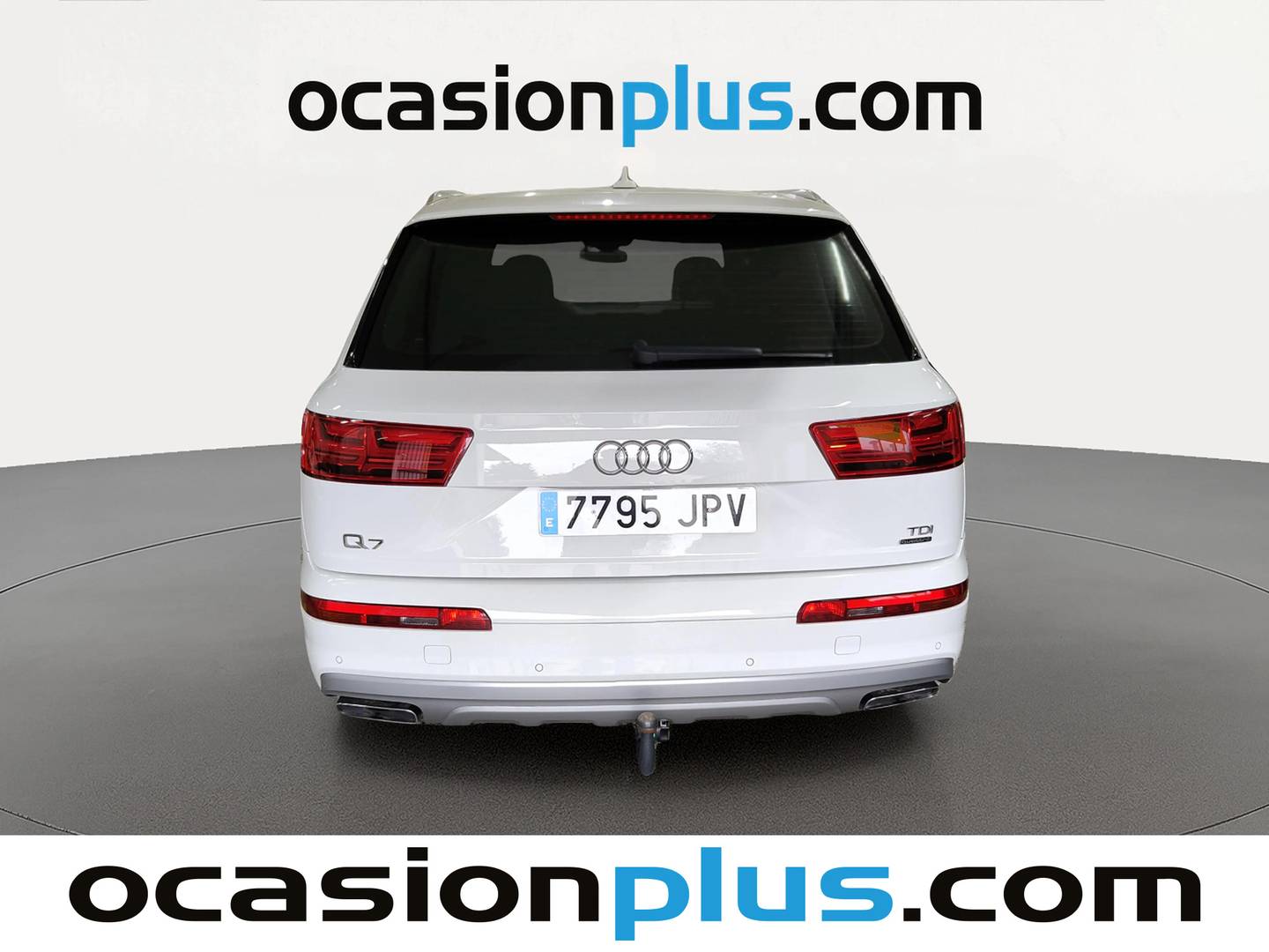 Audi Q7 Audi Q7 sport 3.0 TDI ultra quattro (218 CV) tiptronic Pak S-Line barato