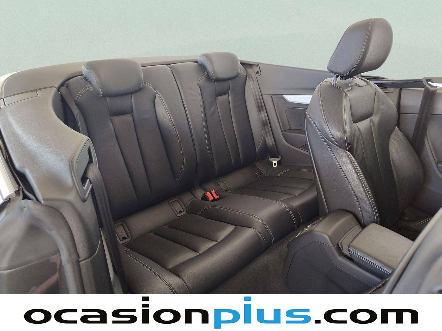 Audi A5 Audi A5 Cabrio S line 2.0 TDI (190 CV) S tronic diésel