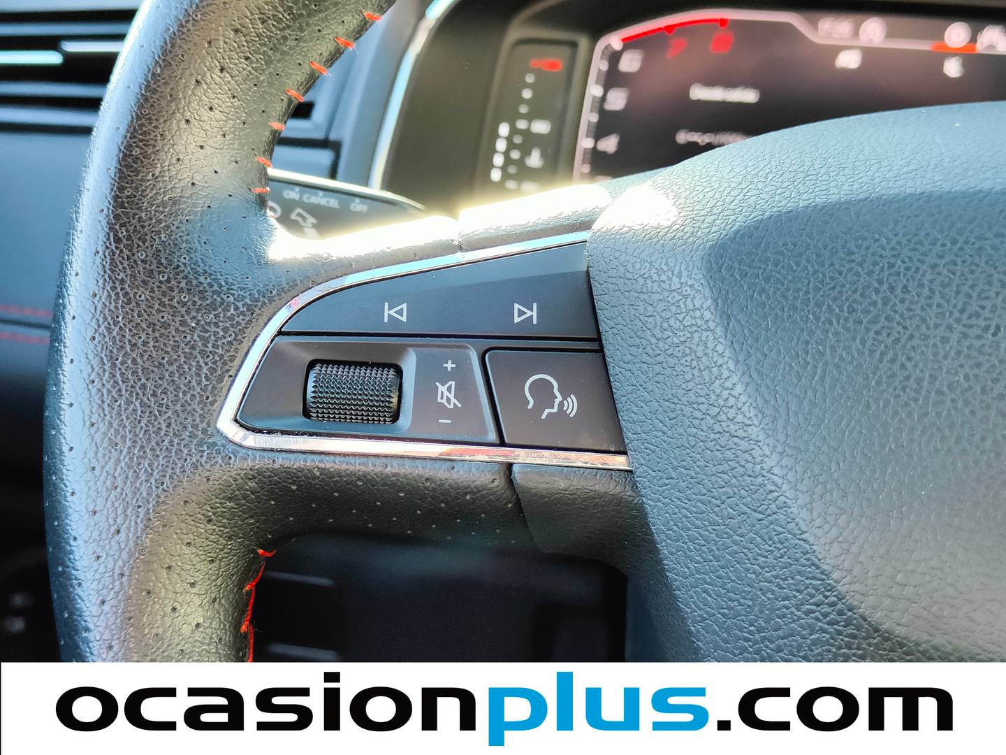 Seat Ibiza SEAT Ibiza 1.0 TSI FR Go2 (110 CV) de ocasión