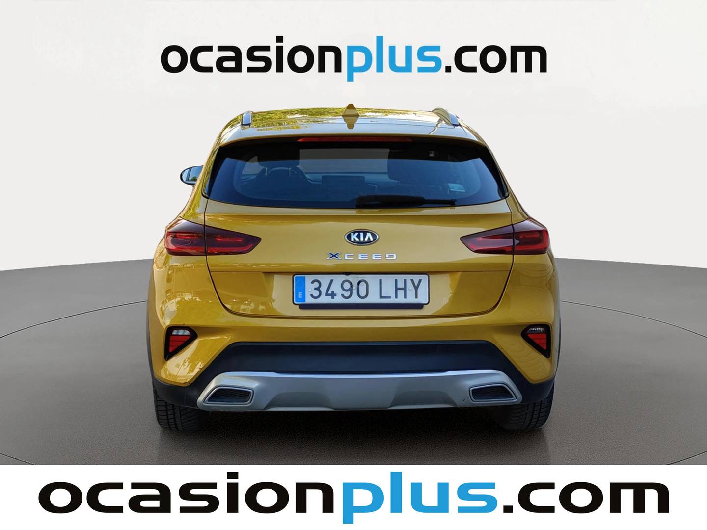 KIA XCeed KIA XCeed 1.0 T-GDi Drive (120 CV) gasolina