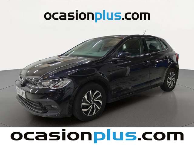 Volkswagen Polo Life 1.0 TSI (95 CV) DSG de segunda mano
