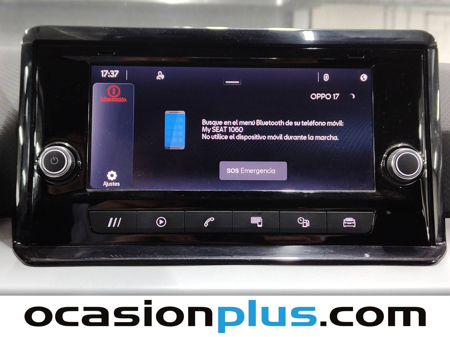 Seat Ibiza Seat Ibiza 1.0 MPI Reference XL (80 CV) al mejor precio