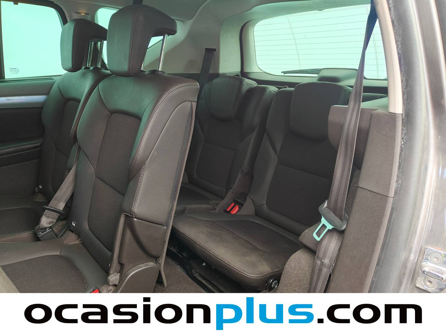 Extras y acabados del Renault Espace Renault Espace Zen Energy TT dCi (160 CV) EDC 7 Plazas