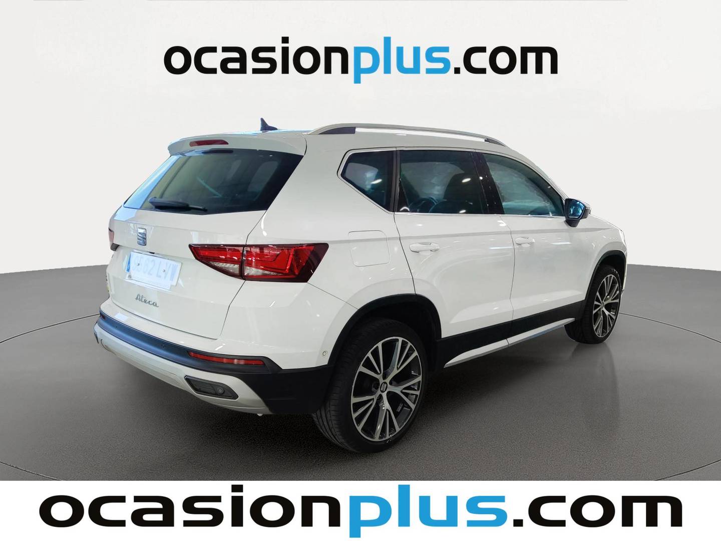 Foto trasera Seat Ateca Seat Ateca 1.5 TSI X-Perience Go L (150 CV) derecha