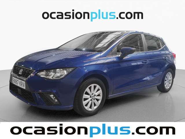 Seat Ibiza 1.0 MPI Style (80 CV) de segunda mano