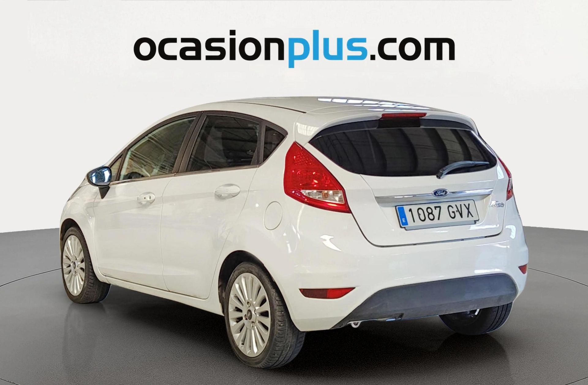 Ford Fiesta 1.4 Titanium - foto 3
