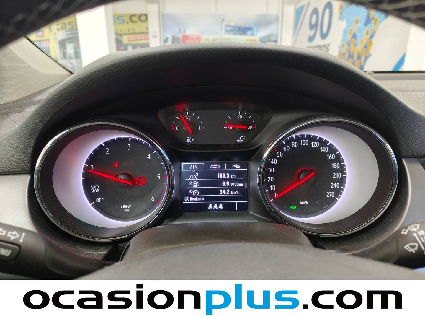 Opel Astra Opel Astra 1.6 CDTi S&S Selective Pro (110 CV) 2019