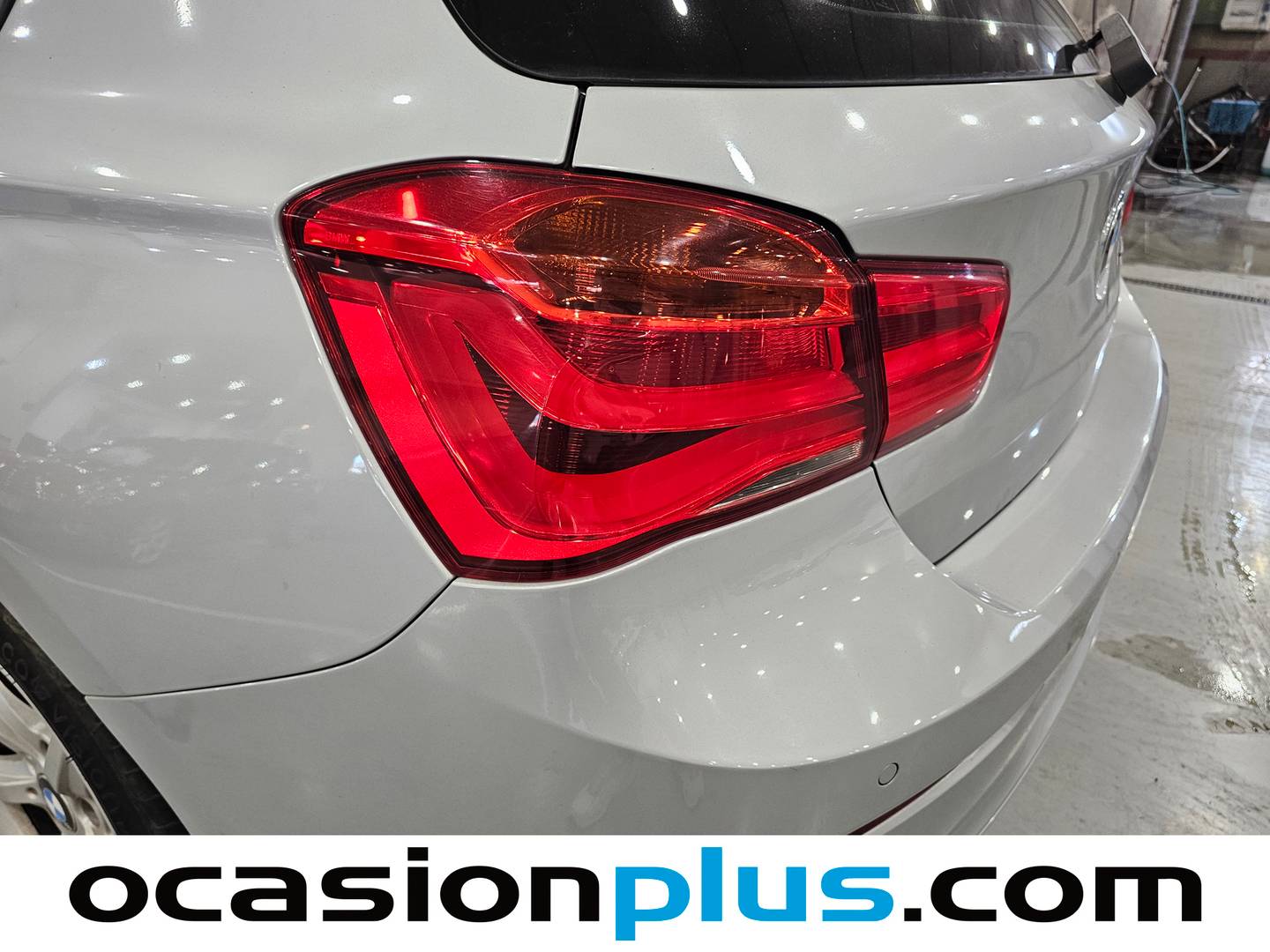 BMW Serie 1 BMW Serie 1 116d (116 CV) 116cv