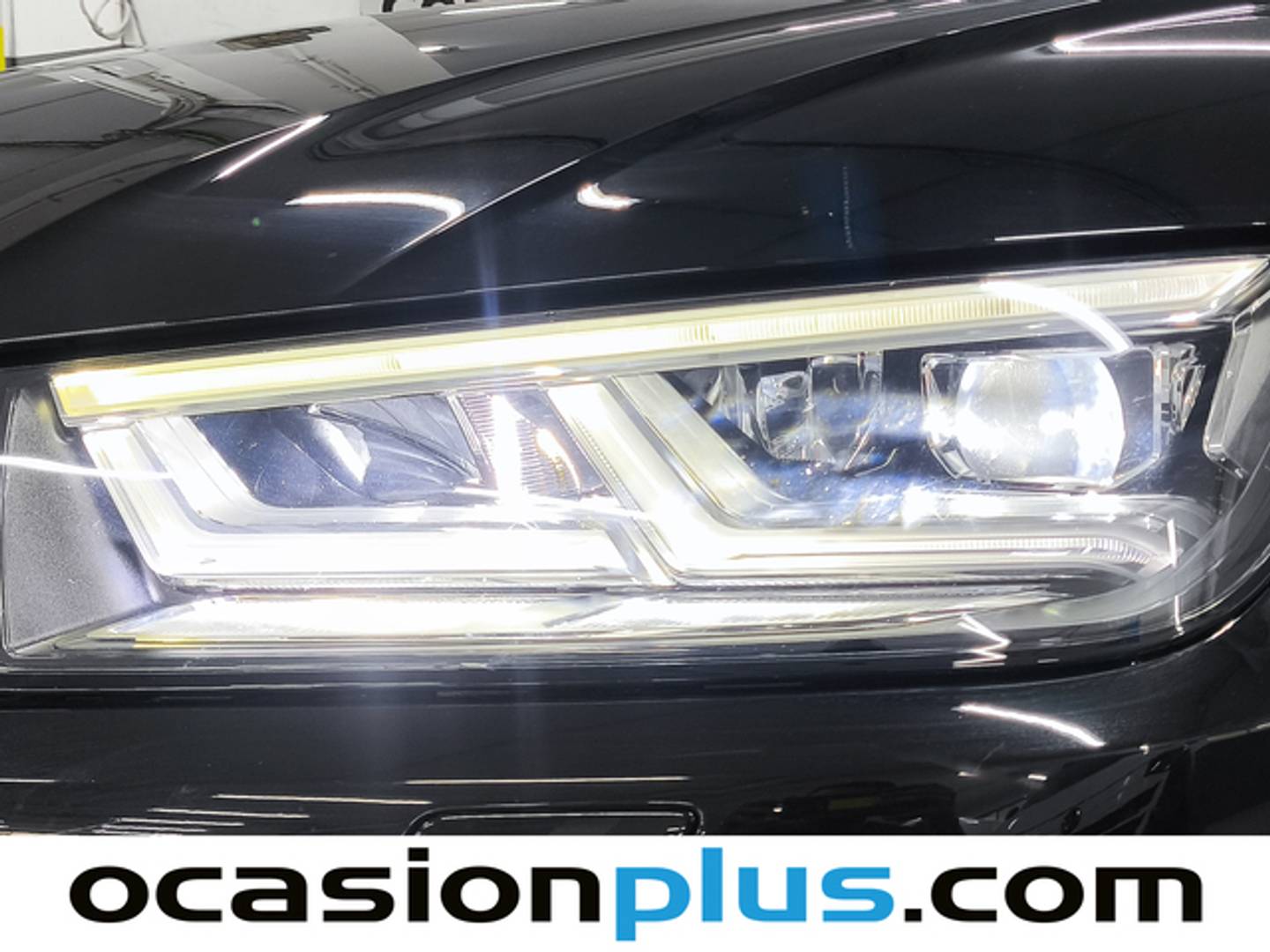 Extras del Audi Q5 Audi Q5 Advanced 35 TDI Quattro (163 CV) S-Tronic
