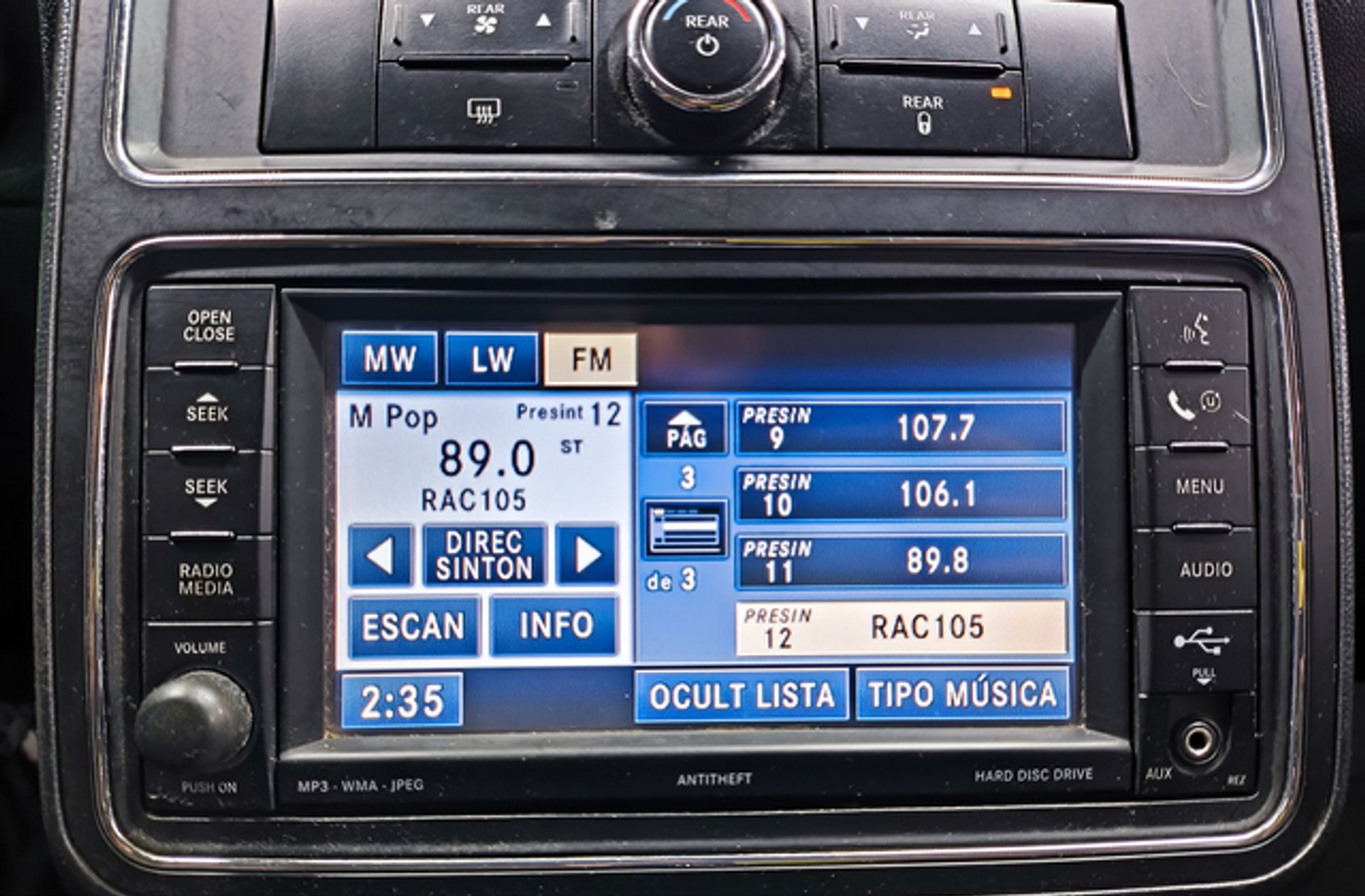 Dodge Journey 2.0 CRD SXT 7 plazas - foto 29