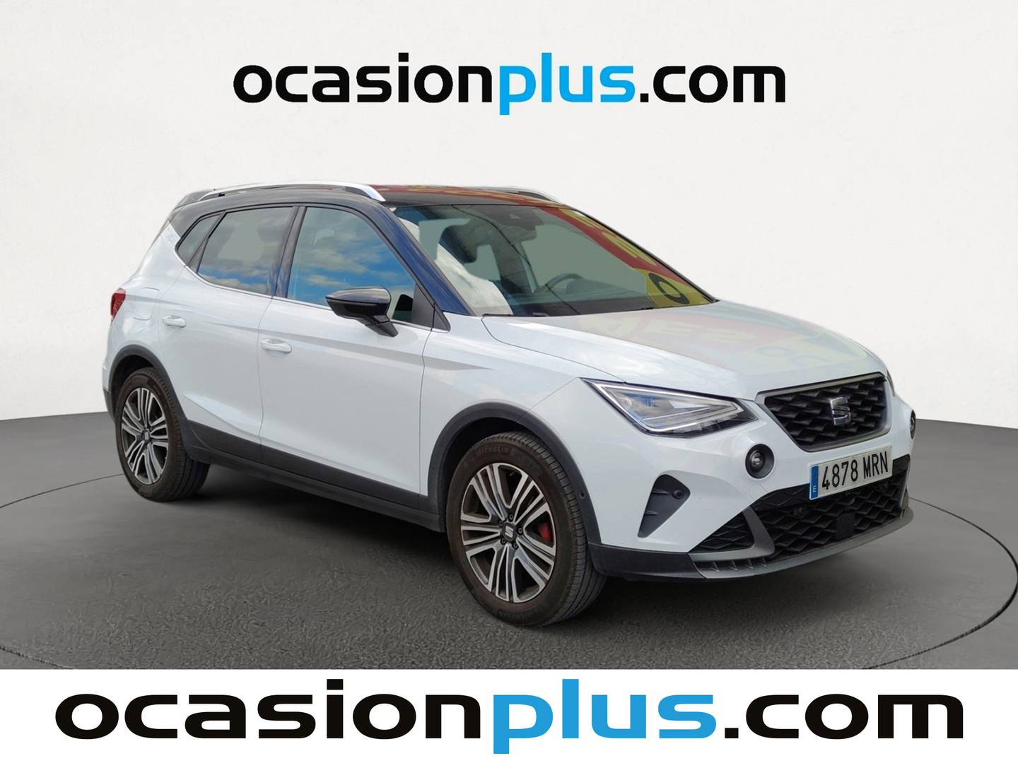 Foto Seat Arona SEAT Arona 1.0 TSI S&S FR XL  (115 CV)