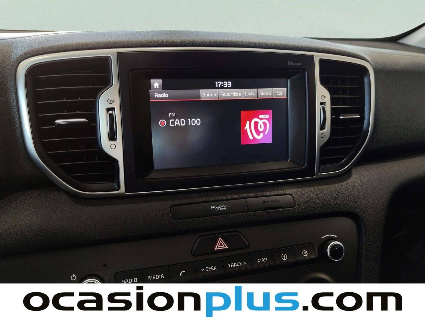 KIA Sportage KIA Sportage 1.6 GDi Concept 4x2 (132 CV) km 0