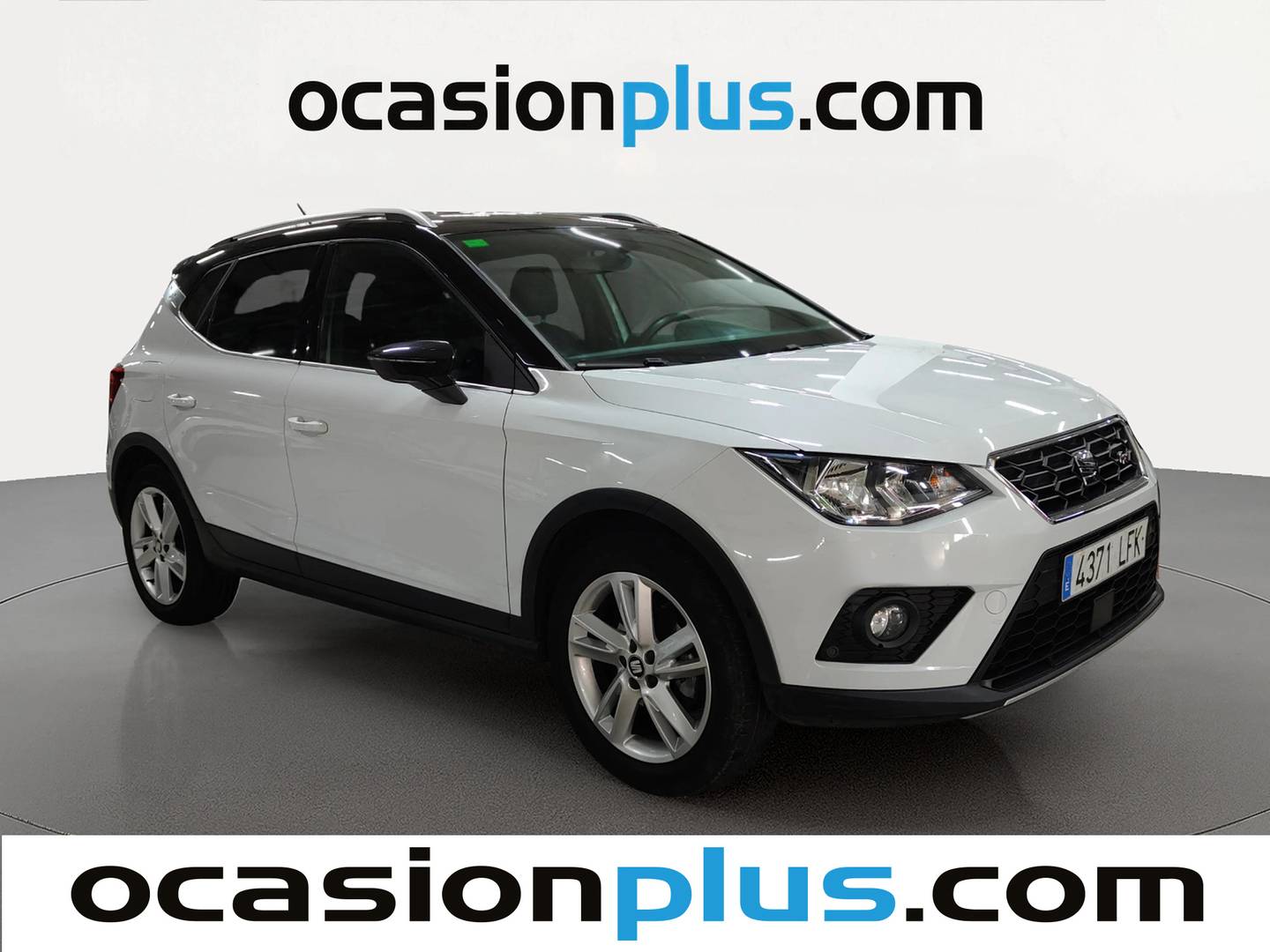 Foto delantera Seat Arona Seat Arona 1.0 TSI Ecomotive FR (115 CV) derecha