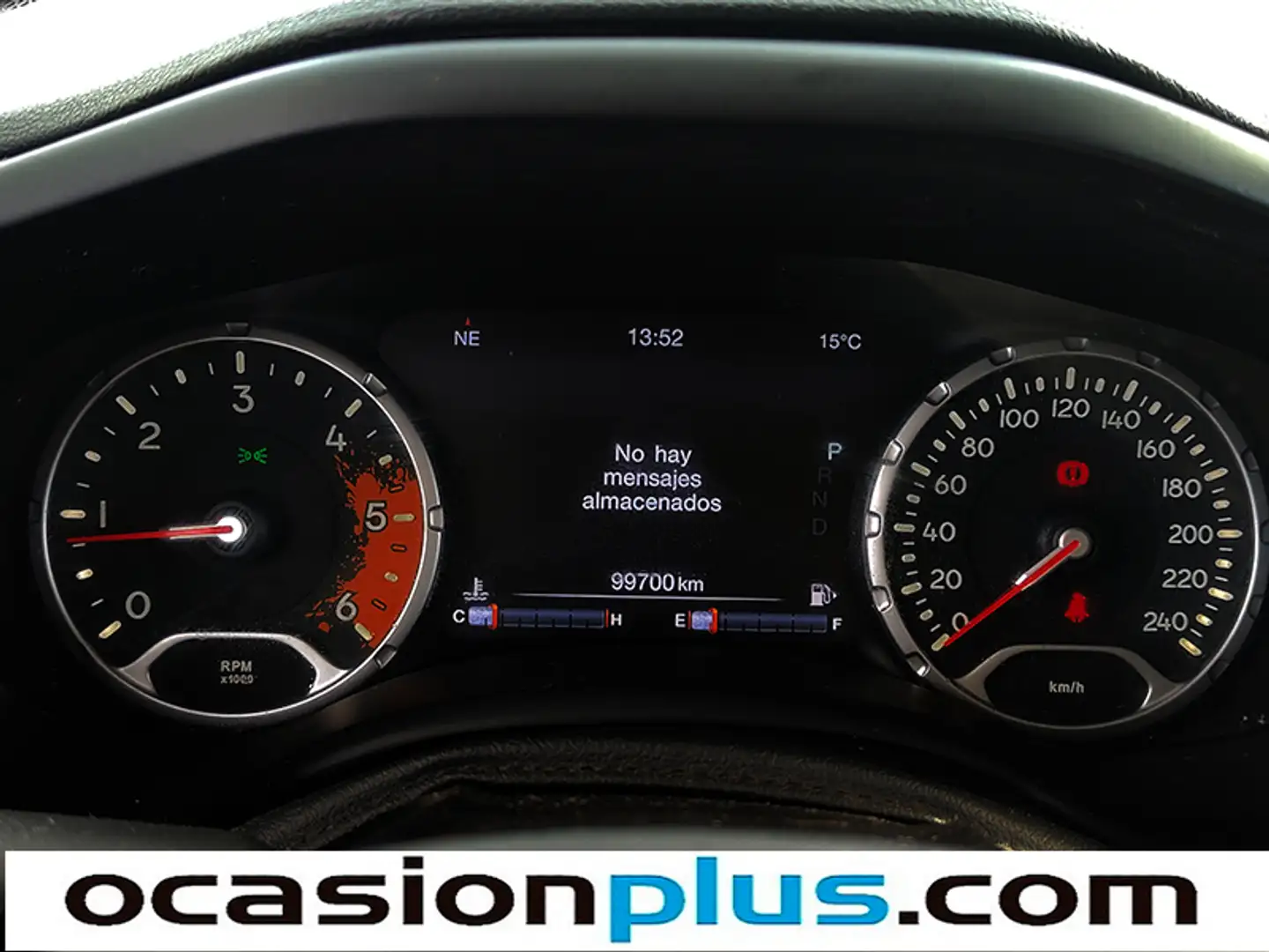 Foto Jeep Renegade Jeep Renegade 2.0 Multijet Trailhawk 4x4 AD Low Auto (170 CV)