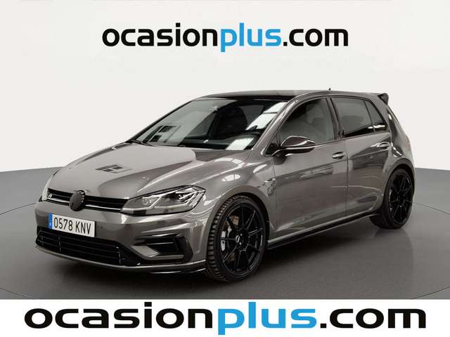 Volkswagen Golf R 2.0 TSI 4Motion (310 CV) DSG de segunda mano